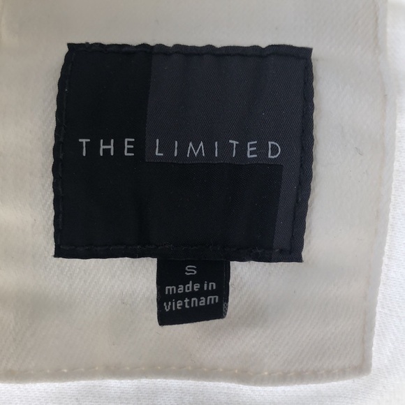 White Button Jacket - Picture 4 of 16